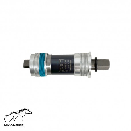 توپی تنه دوچرخه شیمانو مدل بلبرینگی BB-UN300 68VG LL123