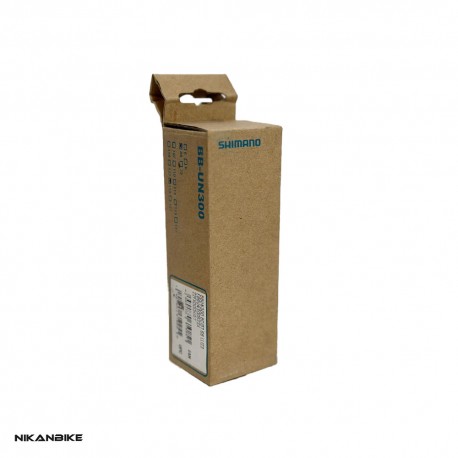 توپی تنه دوچرخه شیمانو مدل بلبرینگی BB-UN300 68VG LL123