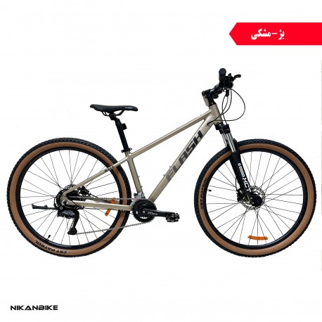 دوچرخه کوهستان فلش سایز 29 مدل RACE هیدرولیکی (2x9 دنده - دوشاخ سر سنتور)