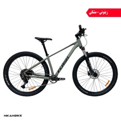 دوچرخه کوهستان فلش سایز 29 مدل TEAM هیدرولیکی (1x10 دنده - دوشاخ سر سنتور)
