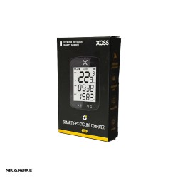 کامپیوتر دوچرخه XOSS مدل G با نمایشگر