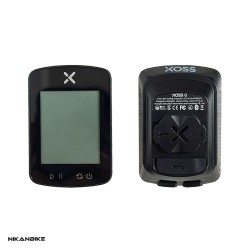 کامپیوتر دوچرخه XOSS مدل G با نمایشگر