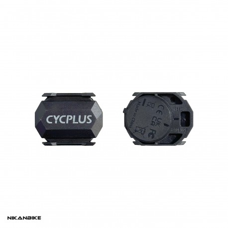 سنسور دور پا و سرعت دوچرخه سایک پلاس(CYCPLUS) مدل C3