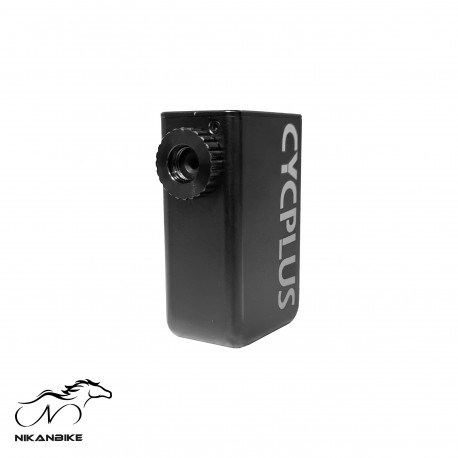 پمپ باد دوچرخه سایک پلاس(CYCPLUS) مدل درجه دار AS2 PRO