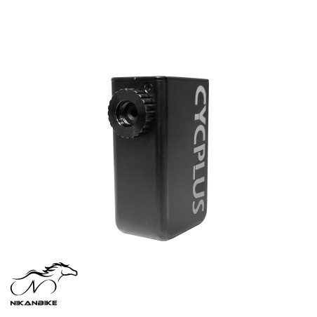 پمپ باد دوچرخه سایک پلاس(CYCPLUS) مدل درجه دار AS2 PRO