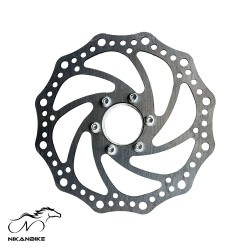 روتور دیسک دوچرخه مدل پیچ 160 MM