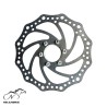 روتور دیسک دوچرخه مدل پیچ 160 MM