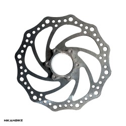 روتور دیسک دوچرخه مدل پیچ 160 MM