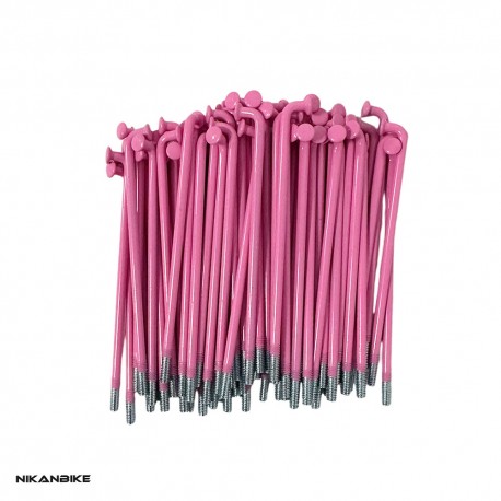 پره ضخیم دوچرخه سايز 12 طول 86mm - پک 72 عددی