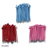 پره ضخیم دوچرخه سايز 12 طول 86mm - پک 72 عددی
