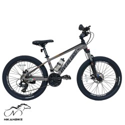 دوچرخه کوهستان اورلورد سایز 24 مدل MERCURY SE 1.0 D دیسکی (21 دنده)