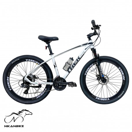 دوچرخه کوهستان تریک وان سایز 27.5 مدل TREK ONE T-11000 (24 دنده)