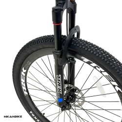 دوچرخه کوهستان تریک وان سایز 27.5 مدل TREK ONE T-11000 (24 دنده)