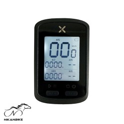 کامپیوتر دوچرخه XOSS مدل +G با نمایشگر کوچک