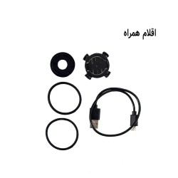 کامپیوتر دوچرخه XOSS مدل +G با نمایشگر کوچک