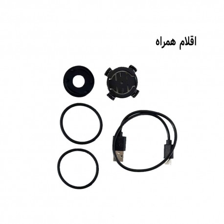 کامپیوتر دوچرخه XOSS مدل +G با نمایشگر کوچک