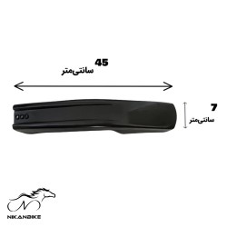 گلگیر عقب دوچرخه مدل پرشی A