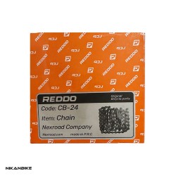 زنجیر دوچرخه دنده دار ردو 7 سرعته مدل CB-24 116L