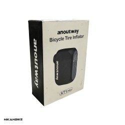 پمپ باد دوچرخه Anoutway مدل درجه دار AT1 pro