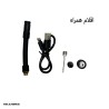 پمپ باد دوچرخه سایک لامی (CYCLAMI) مدل درجه دار A2S