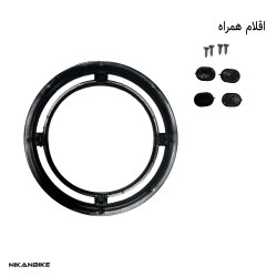 صفحه طبق دوچرخه مدل 42 ریلی