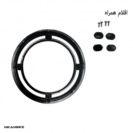 صفحه طبق دوچرخه مدل 42 ریلی