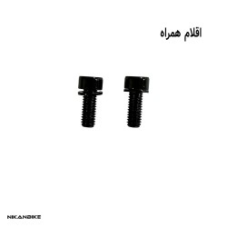 کالیپر ترمز دوچرخه توتی مدل 180-160 مکانیکی