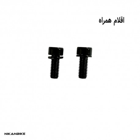 کالیپر ترمز دوچرخه توتی مدل 180-160 مکانیکی