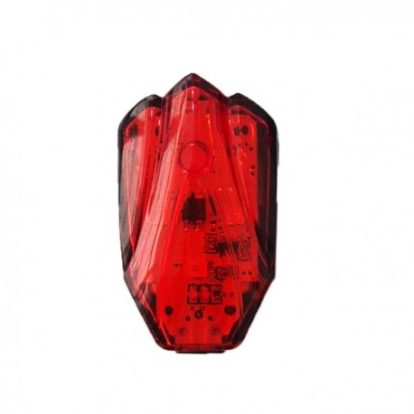 چراغ عقب دوچرخه مدل 43