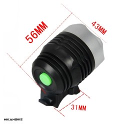 چراغ جلو دوچرخه مدل HEADLAMP