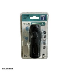 چراغ جلوی دوچرخه مدل QX-Q07D