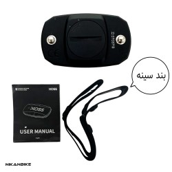 بلت (سنسور) ضربان قلب دوچرخه ایکسوس (XOSS) مدل X2