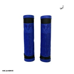 گریپ دسته ژله ای دوچرخه مدل ورساچه - پک 2 عددی