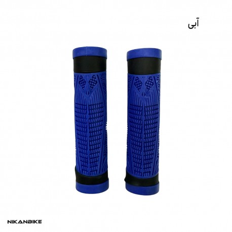 گریپ دسته ژله ای دوچرخه مدل ورساچه - پک 2 عددی