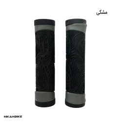گریپ دسته ژله ای دوچرخه مدل ورساچه - پک 2 عددی