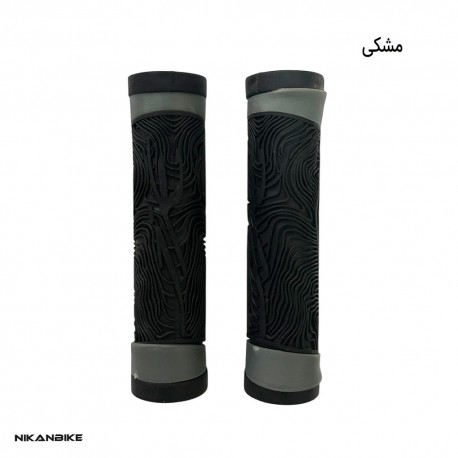 گریپ دسته ژله ای دوچرخه مدل ورساچه - پک 2 عددی