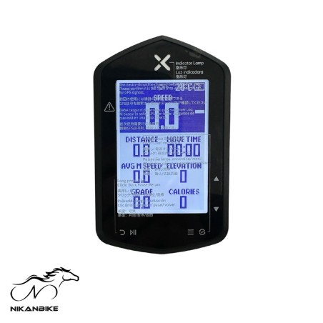 کامپیوتر دوچرخه ایکسوس (XOSS) مدل NAV