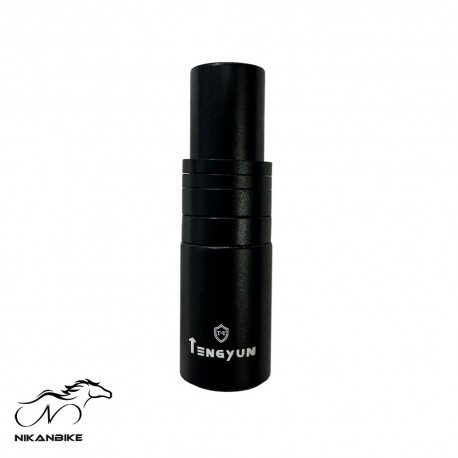 لوله تنظیم ارتفاع فرمان دوچرخه مدل EL-01L