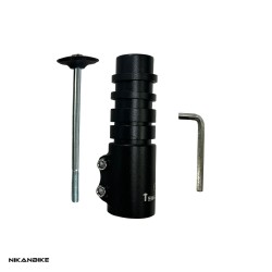 لوله تنظیم ارتفاع فرمان دوچرخه مدل EL-01L