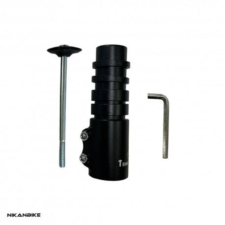 لوله تنظیم ارتفاع فرمان دوچرخه مدل EL-01L