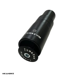 لوله تنظیم ارتفاع فرمان دوچرخه مدل EL-01L