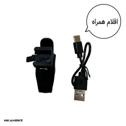 چراغ پلیسی دوچرخه (شارژی)