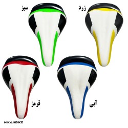 زین دوچرخه مدل قابدار 20 TOTI ‍