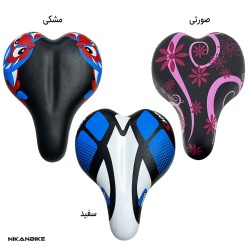 زین دوچرخه مدل CANNONDELL