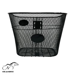 سبد دوچرخه سایز 26-24 مدل بزرگ توری
