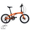 دوچرخه بزرگسال مارین سایز 20 مدل VICTOR Z9 تاشو (2x9 دنده)