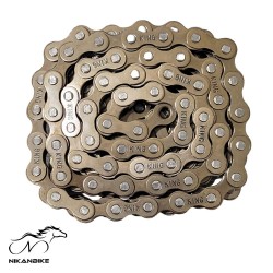 زنجیر دوچرخه بدون دنده مدل 1/2x1/8x-114L