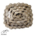 زنجیر دوچرخه بدون دنده مدل 1/2x1/8x-114L