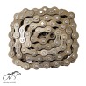 زنجیر دوچرخه بدون دنده مدل 1/2x1/8x-114L