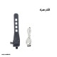 چراغ پلیسی دوچرخه مدل ZH-1808 (شارژی)